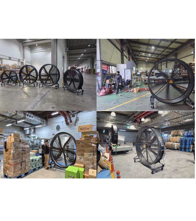 산업용 이동식 대형 HVLS 냉각팬(1.5)-detail-2