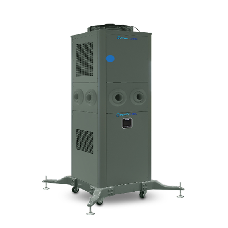 이동식 에어컨 (4방향 타워형)