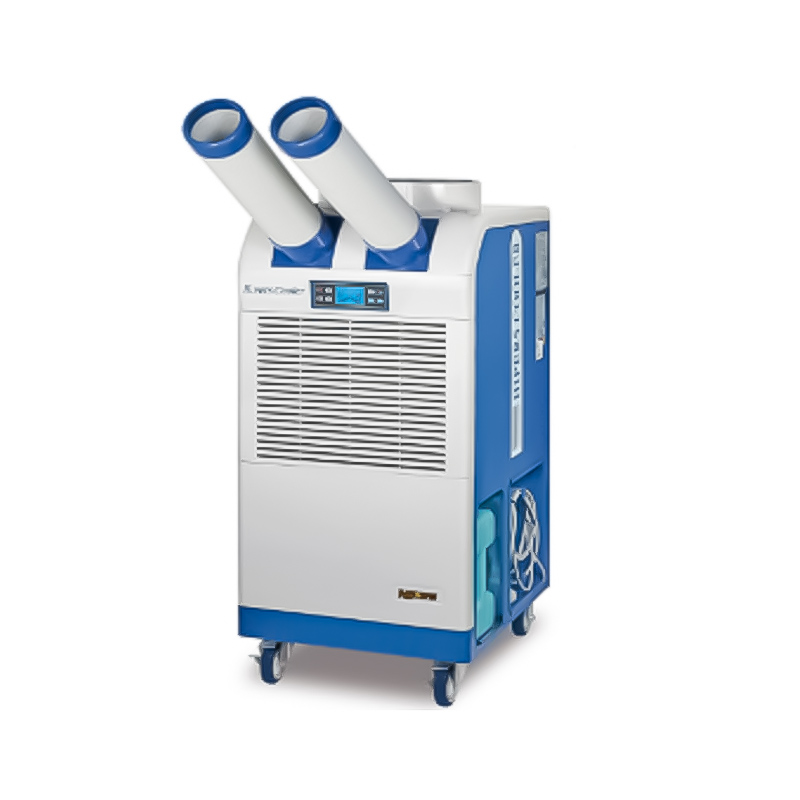 이동식 에어컨(2구)