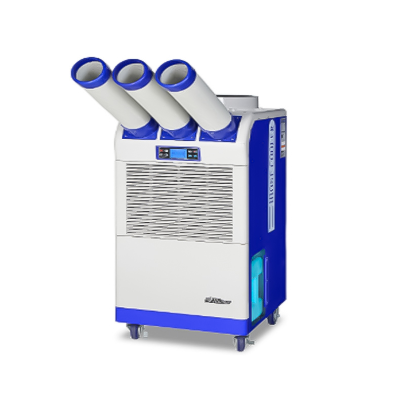 이동식 에어컨(3구)