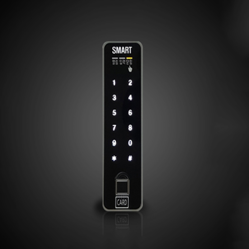 (지문/카드/번호인식）KEY LOCKS-detail-1