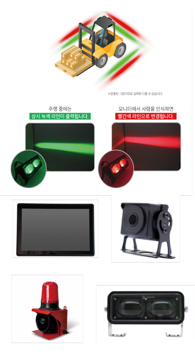 지게차용 사람인식 카메라 시스템-detail-1
