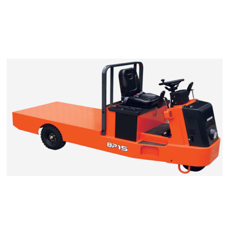 소형운반차 후방 안전시스템