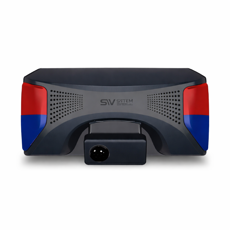 멀티 모션센서 경광 스피커